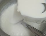 A picture of step 2 of Rose milky kulfi.