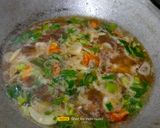 Foto langkah ke 2 dari resep Telur Ceplok Berbumbu.