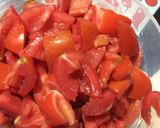 Foto do passo 3 de Molho de tomate Raining Blood