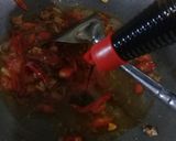 Foto langkah ke 6 dari resep Tumis Daun Singkong.