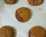 Foto langkah ke 10 dari resep Choco Cookies Mochi ✅.