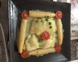Foto del paso 4 de la receta Bacalao en salsa verde