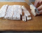 Foto langkah ke 2 dari resep Tumis Buncis,Tempe & Tongkol.