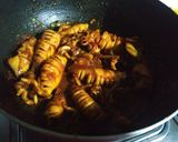 Foto langkah ke 5 dari resep Cumi Panggang Teflon.