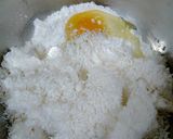Foto langkah ke 3 dari resep Wingko Bu Aziz.