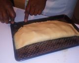 A picture of step 8 of Pizza pie.