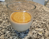 Foto del paso 5 de la receta: Tarta de queso con crema de cacahuetes sin horno