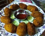 ভোলা মাছের ফিস চপ (bhola macher fish chop recipe in Bengali) রেসিপির ধাপ 6 ছবি