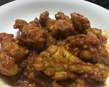 A picture of step 8 of Spiced Chicken drumsticks.
