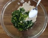 બેસન મેથીના ગોટા(Besan methi pakoda recipe in Gujarati) રેસીપી સ્ટેપ2ફોટો