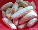 Foto langkah ke 1 dari resep Pisang Nuget Keju.