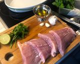 Ponty filé kétféleképpen recept fázis 1 fotója