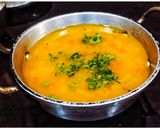 A picture of step 6 of Leftover Potato Bonda With Samber.