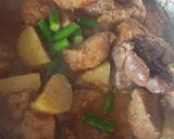 A picture of step 5 of One pot steam roast 🇫🇷🇮🇳.