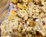 A picture of step 7 of Apple 🍎 Pie Pork Chops with Stuffing.