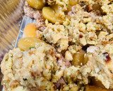 A picture of step 7 of Apple 🍎 Pie Pork Chops with Stuffing.