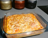 Foto del paso 8 de la receta: Pastel de calabacín y atún