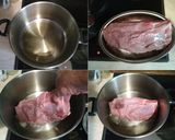 Foto del passaggio 4 della ricetta Spezzatino Cremoso di Vitello ai Funghi e Verdure