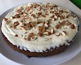Foto del paso 7 de la receta: Keto - Torta de zanahorias
