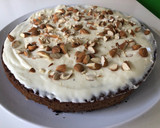 Foto del paso 7 de la receta: Keto - Torta de zanahorias