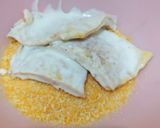 Foto langkah ke 3 dari resep Katsu Telor.