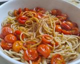 Foto del paso 4 de la receta Espaguetis con pesto 🍝🌿