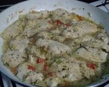 Foto del paso 2 de la receta: Pechuga con papas y arroz