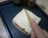 A picture of step 7 of Mexican Sandwich.