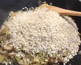 Foto del paso 5 de la receta: Risotto de setas con rulo de cabra