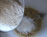 Foto del paso 3 de la receta: Galletitas de avena, nuez y semillas 🍪