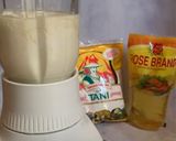 Foto langkah ke 1 dari resep Pão de Queijo (Brazilian Cheese Bread).