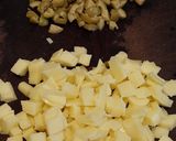 Foto del paso 3 de la receta: Rolls salados de muzzarella y aceitunas