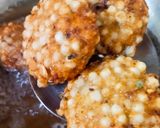 साबुदाण्याचे वडे (Sabudana Vade Recipe In Marathi) रेसिपी स्टेप 5 फोटो