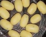 A picture of step 5 of Ras Malai 😋😋😋.