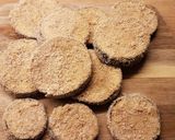 Foto del paso 4 de la receta Berenjena con parmesano y albahaca