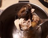 香菇雞湯的食譜步驟4照片