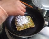 च़ीज सैंडविच (Cheese sandwich recipe in Hindi) रेसिपी चरण 2 फोटो