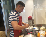 Foto del paso 7 de la receta: Cupcakes red velvet 🙆‍♀️😋