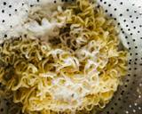 Whosaynas Chicken Manchow Soup topped with Manchurian balls recipe step 1 photo