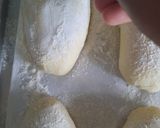 Foto langkah ke 3 dari resep Hearth Bread/Mirukuhasu.