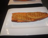 Foto del paso 4 de la receta: Panini de pollo empanado