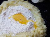 Gnocchi de papa (ñoqui de papa)