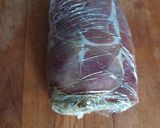 Une image de l'étape 4 de Filet de Boeuf Wellington.