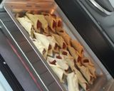 Foto del paso 4 de la receta: Pañuelitos de Membrillo🌸