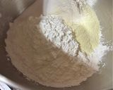 Foto del paso 1 de la receta: Pan de molde esponjoso sin gluten