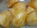 Semur daging & kentang