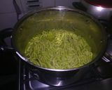 Foto del paso 5 de la receta: Tallarines verdes con bisteck