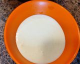 A picture of step 2 of Guilt Free Mango Yogurt Lollies.