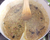 Foto del paso 9 de la receta: Risotto de alcachofa y bacon