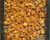 A picture of step 1 of Vegan ragù (bolognese).